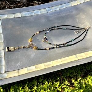 ☆Collection I Gold Oracle necklace